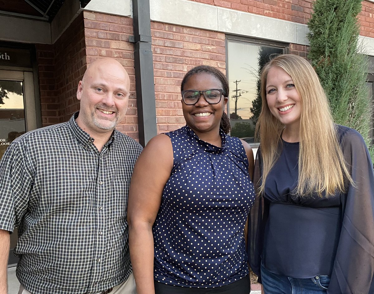 Dinner tonight welcoming A.C. Quintero <a href="/klasekastellano/">A. C. Quintero</a> to Oklahoma! OFLTA <a href="/ofltaok/">OFLTA Oklahoma</a> is excited to have you as our keynote speaker this weekend!