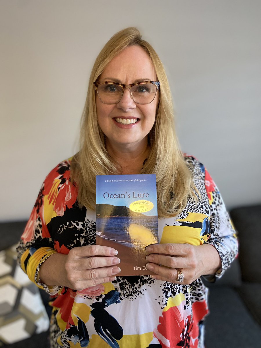 JEFriendAuthor's tweet image. Thank you to @BookDartmouth for arranging former to receive the copy of Ocean’s Lure that I received. I can't wait to read and review it. #books #readers #supportlocal