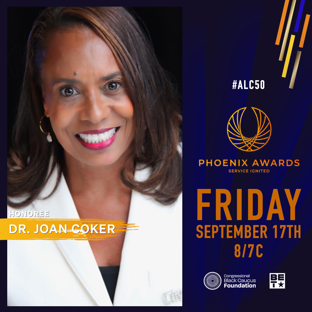 CBCF Inc. on Twitter "The next ALC50 Phoenix Award recipient has