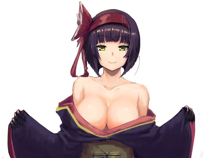 ぎりぎり見えない #月が導く異世界道中 https://t.co/IolH8mFRl0 