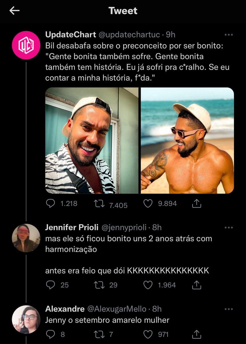 andreariell's tweet image. ela transcendeu aqui