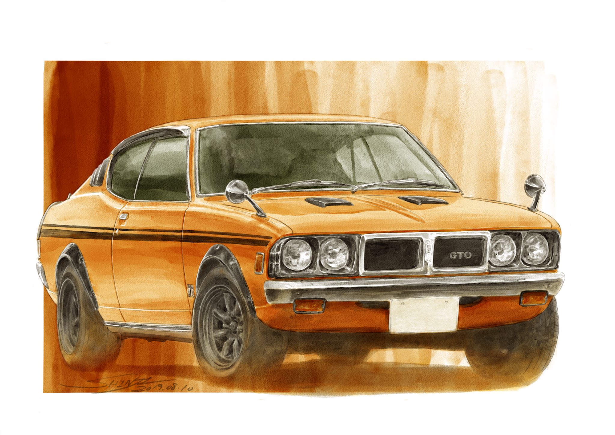 カーイラスト Twitter Search Twitter