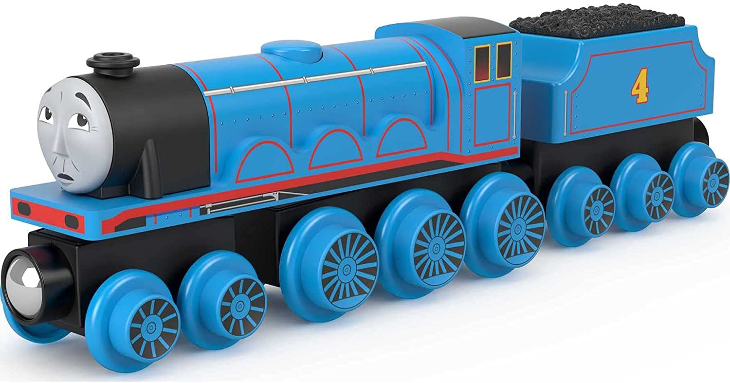 New Thomas Wooden Railway items promos 