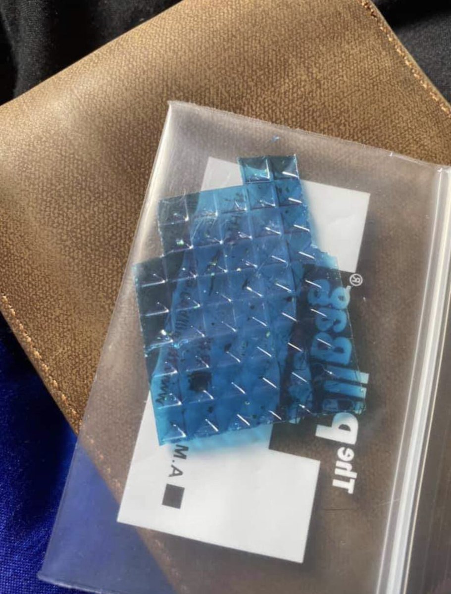 300ug LSD acid Gel. #LSD #mushrooms #shrooms