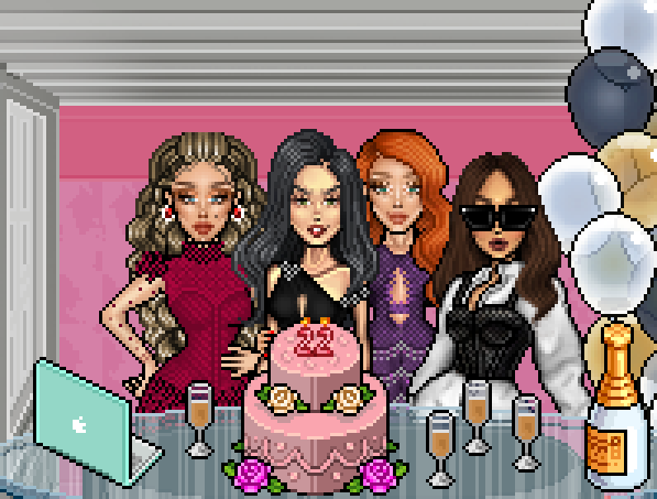 🎉 HAPPY BIRTHDAY JOSUALÍA 🎉

The Miss Universe Holos Organization wishes our reigning queen <a href="/josualia/">𝓙</a> a happy birthday.

May all your wishes become a reality! ❤️

- Lots of love, the MUH ORG.