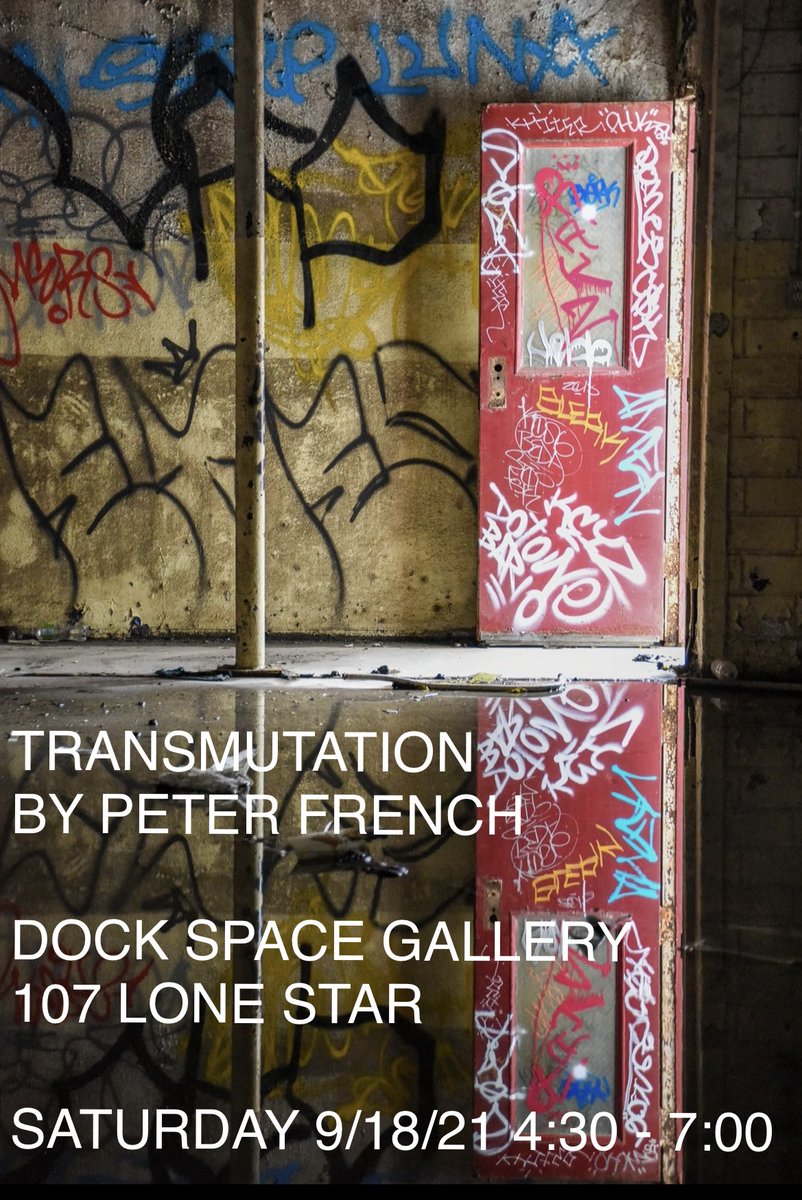 Peter French tweet media