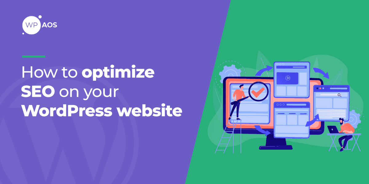 If you want to rank on Google's first page you should #optimize #SEO on your #WordPress website and here's how you do it - buff.ly/3gY842L #WooCommerce #onlinebusiness #googleseo