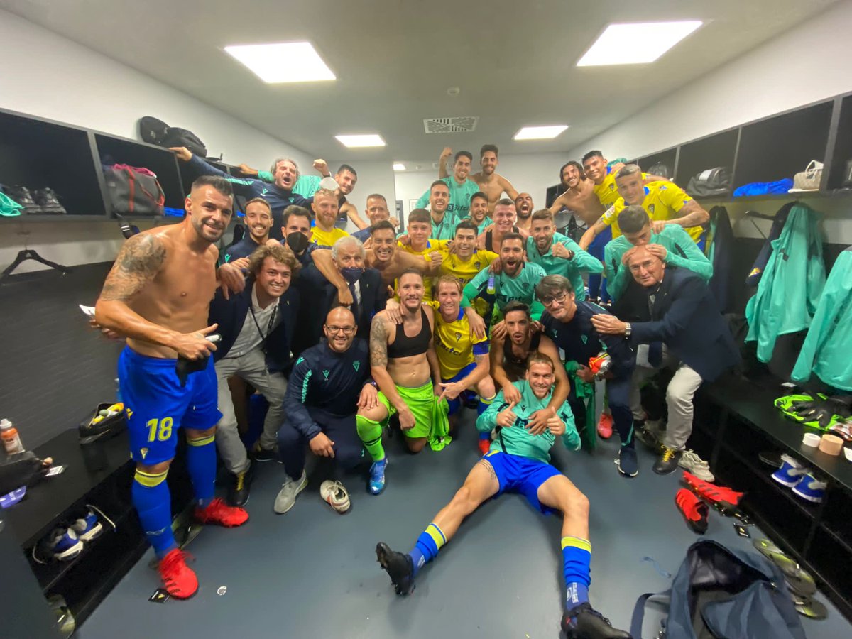 Cadiz_CF's tweet photo. 📸 LA FOTO https://t.co/fE9Nxf1U5g