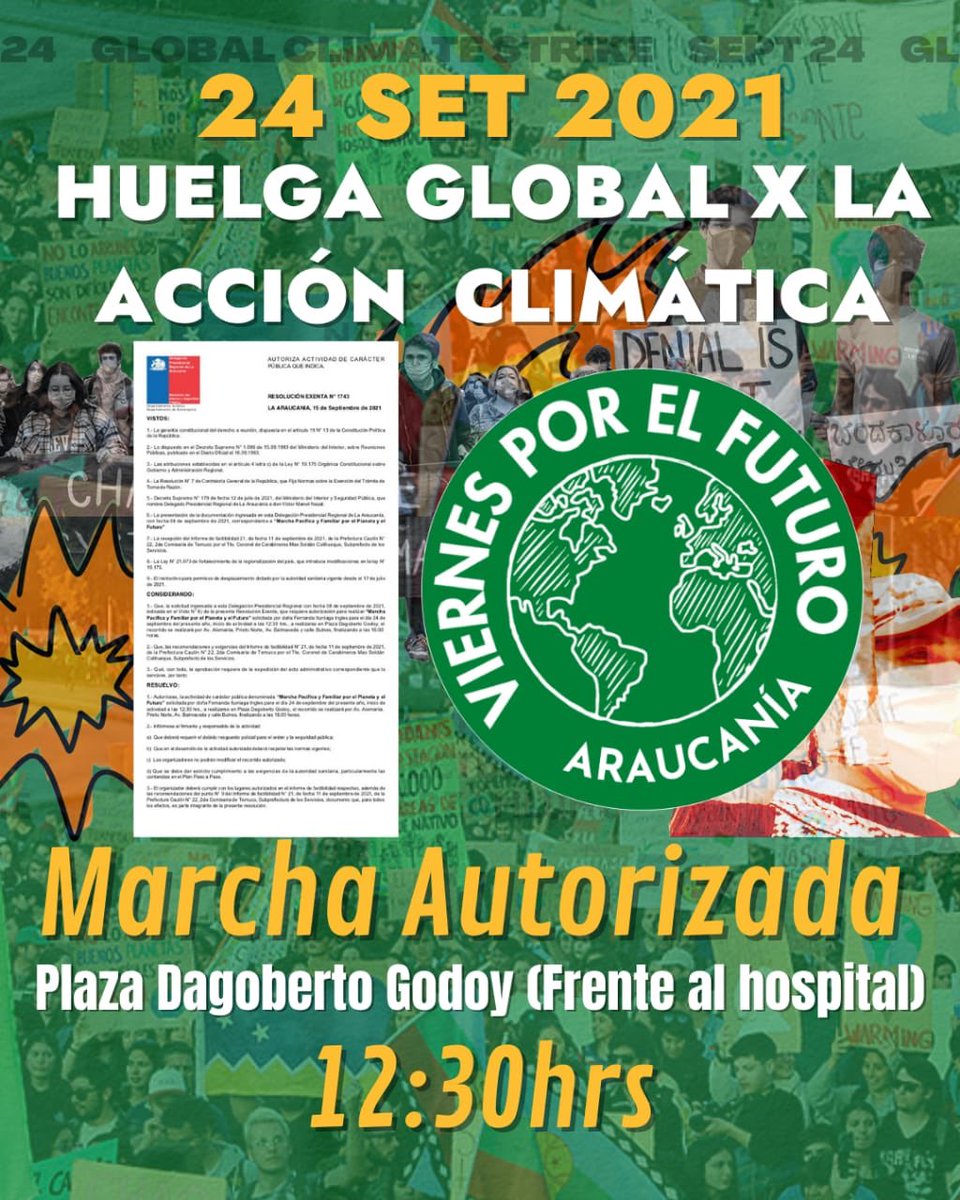 Acción Medioambiental Universitaria tweet media