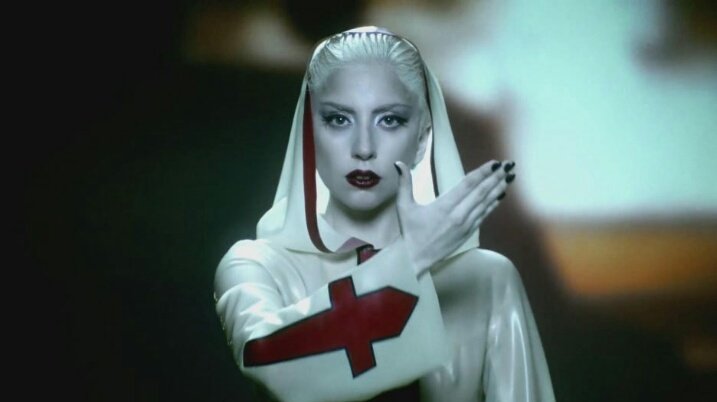 midsunshinee's tweet photo. o pop era bom quando a lady gaga era o terror dos crentes https://t.co/SAWIvOxv0a