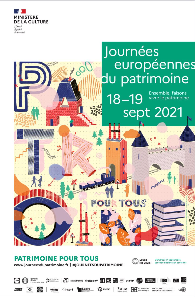 UNECTO (@unecto_info) on Twitter photo Les Journées Européennes du Patrimoine ont lieu ce week-end. De nombreux réseaux de chemins de fer touristique de l’UNECTO vous accueillent, avec le soutien de <a href="/GroupeSNCF/">Groupe SNCF</a>. Venez découvrir le patrimoine ferroviaire ! #JEP #PatrimoineFerroviaireVivant Les Journées Européennes du Patrimoine ont lieu ce week-end. De nombreux réseaux de chemins de fer touristique de l’UNECTO vous accueillent, avec le soutien de <a href="/GroupeSNCF/">Groupe SNCF</a>. Venez découvrir le patrimoine ferroviaire ! #JEP #PatrimoineFerroviaireVivant