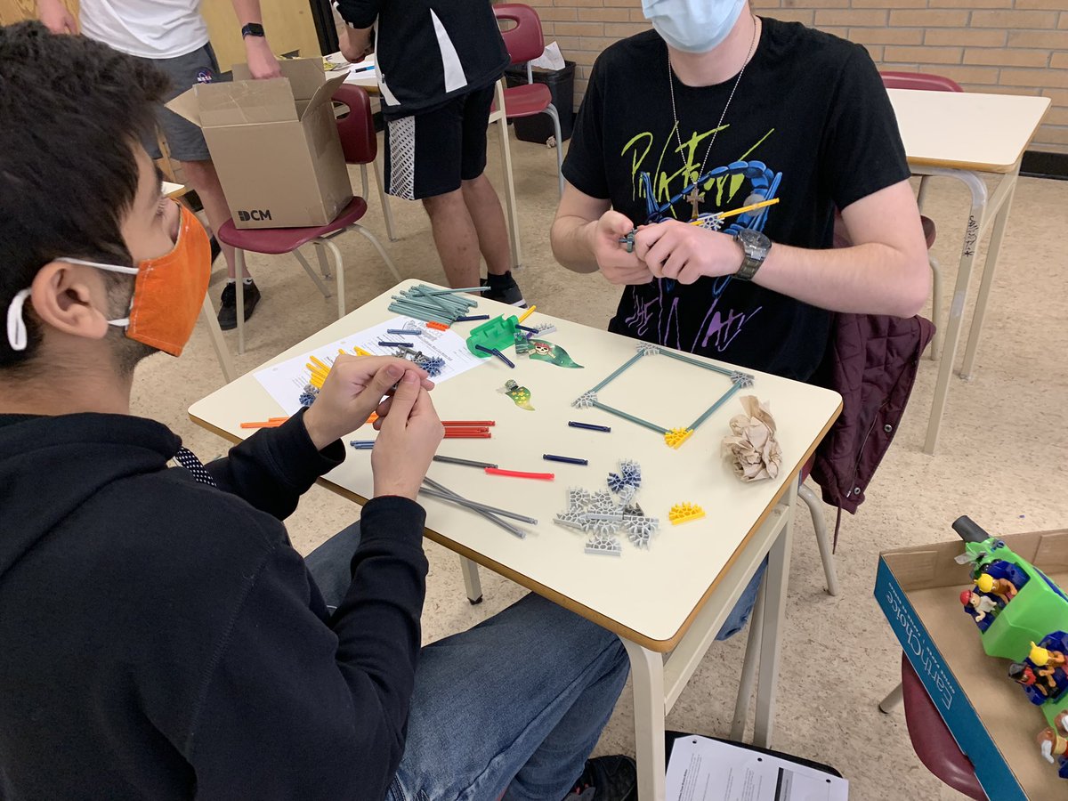 nimustan7088's tweet image. Students in my #Math20-3 class have started building their respective marble rollercoasters to demonstrate competency with slopes, grade, angle of elevation, and rates of change.@hwwathletics #projectbasedlearning #pbl