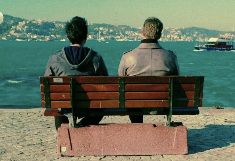 kardeşlik zor iş, kardeşlik zor...