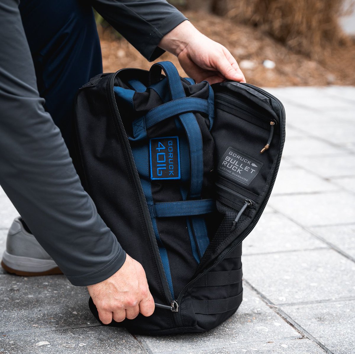 goruck 40l