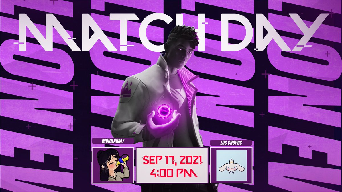 EventsLion's tweet image. El primer partido del día de hoy de los 4tos de final 🏆
⏰4:00pm. 
🖥twitch.tv/thelioncat95