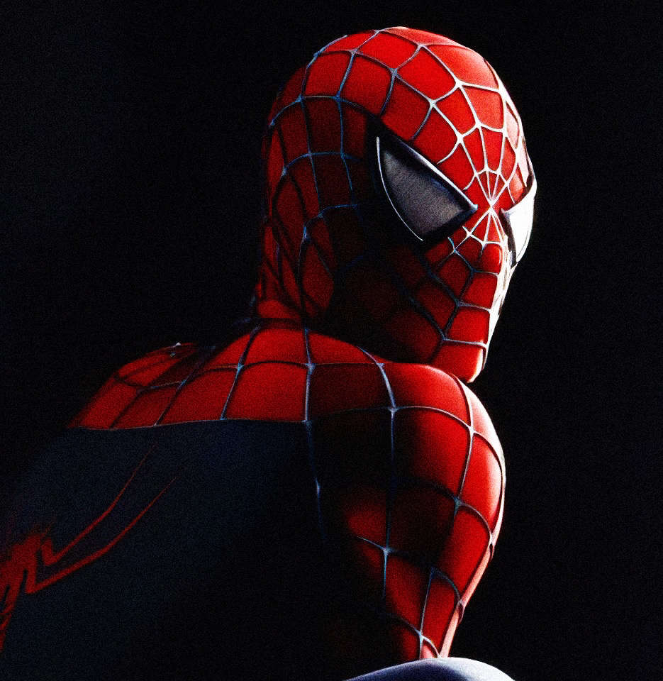 RT @EARTH_96283: Spider-Man 2 (2004)
Publicity photo https://t.co/15Ic54fCcW