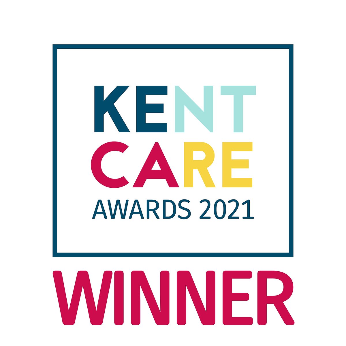 Well done Jessie Smisson from <a href="/LDCCareCo/">LDC Care Co</a>  winner of the Supported Living Registered Manager Award at the Kent Care Awards. 🙌 🏆