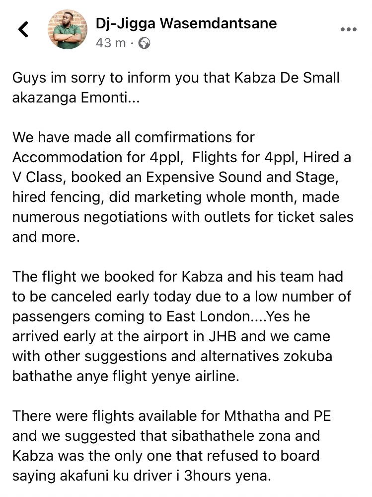 freshbylullo's tweet image. So Kabza won't trend for this because he is a hitmaker  ? 
@KabzaDeSmall_
#DrinkOrTellTheTruth #wangkolota 
#SkeemSaam #wangkolota