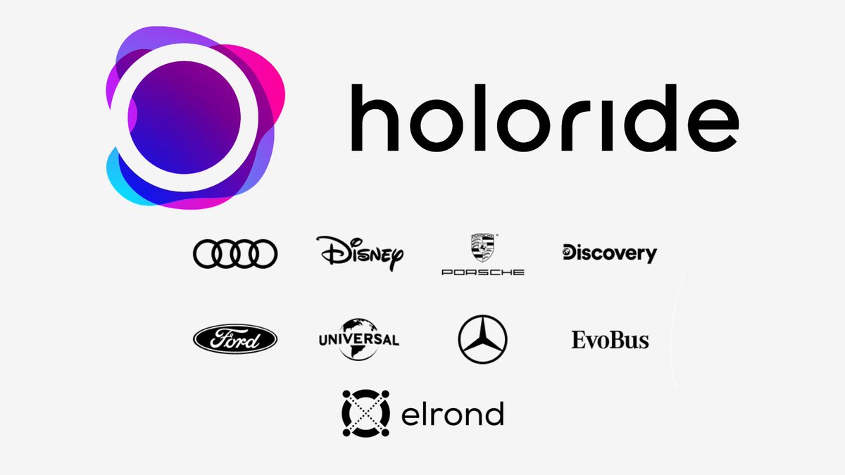 Bugün sizlere yakında taşları yerinden oynatacağını düşündüğüm bir projeden bahsedeceğim. İlk defa başlangıç olarak kurucu ve partnerlerini ilk tweete görsel olarak ekliyorum, ileride biz bunu nasıl görmedik kaçırdık diye pişmanlık duymamanız için.
<a href="/holoride/">holoride</a> Flood'u başlasın.