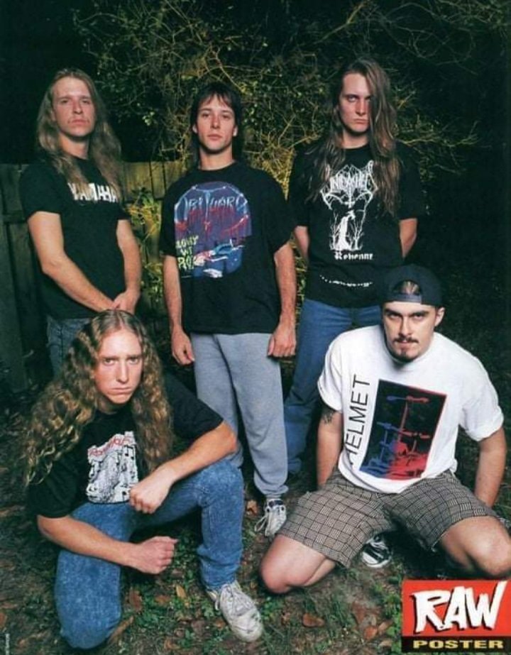 Death & Thrash Metal Promotion tweet media