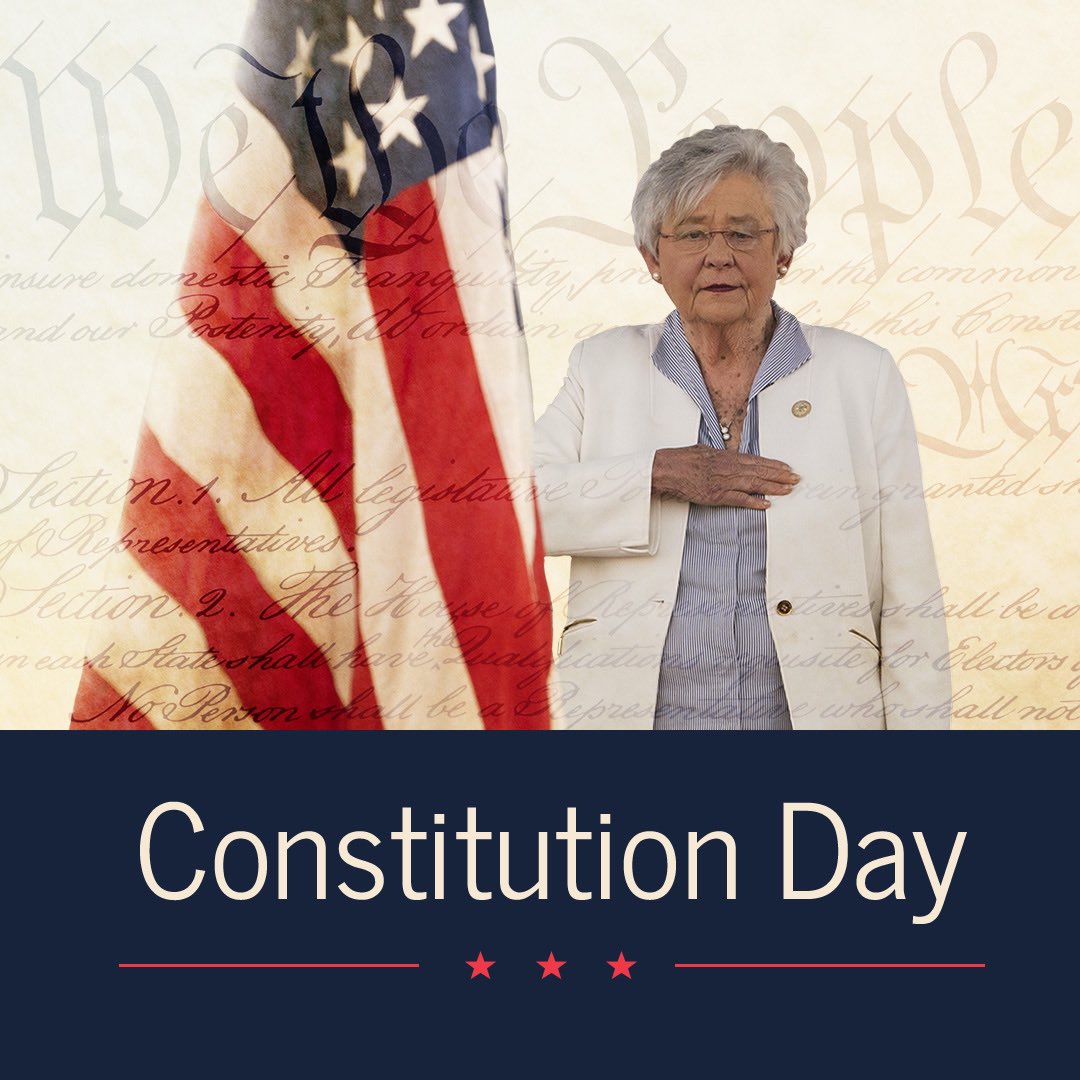 Governor Kay Ivey tweet media