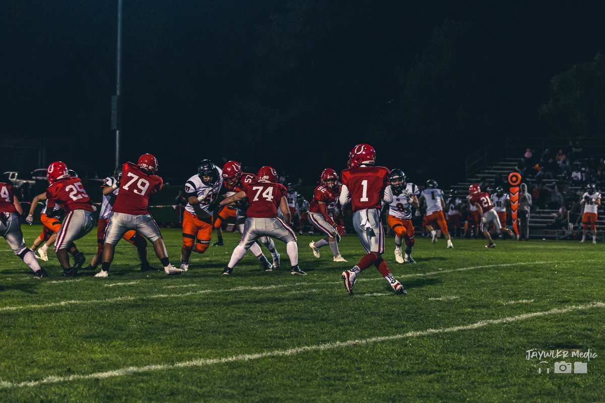 Wooster Colts Football tweet media