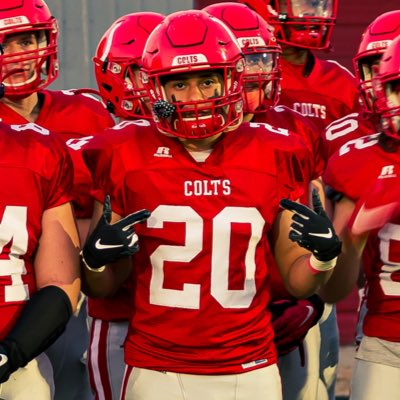 Wooster Colts Football tweet media