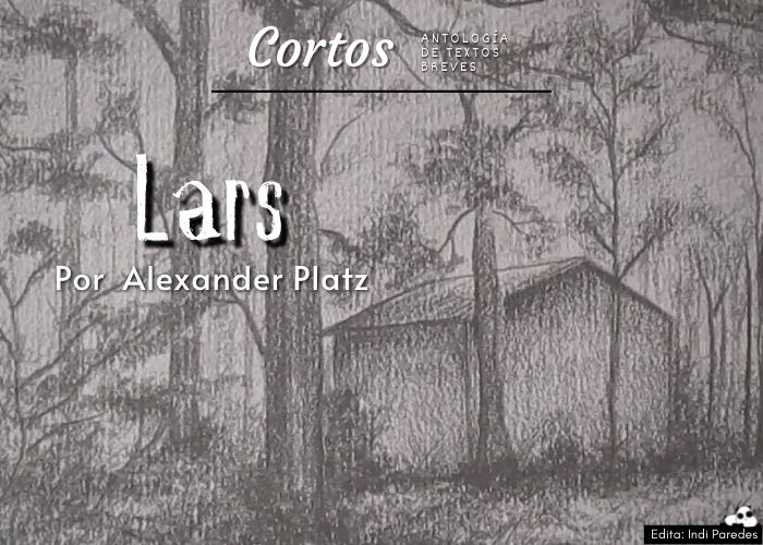 Sin_tesisok's tweet photo. CORTOS: Lars
✨Seguimos con Cortos, espacio dedicado a los textos breves. 
Hoy: "Lars" de Alexander Platz. Él forma parte de @tallereltintero

🐼 Escribe: Alexander Platz
🖊️ Edita: Indi Paredes
👉🏻 ¡Lee un breve fragmento del Corto! https://t.co/cAG3lvG3JI