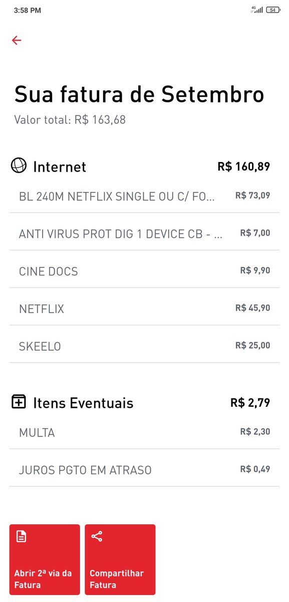 helffranco's tweet photo. Essa é semana da pilantragem das operadoras, inacreditável @ClaroBrasil  primeiro adiciona Netflix e sobe meu plano de R$90 pra R$160, e agora....que o Netflix subiu, cancela sem me avisar - e lá vamos nós então pro pequenas causas. https://t.co/S2TzaAi3pd