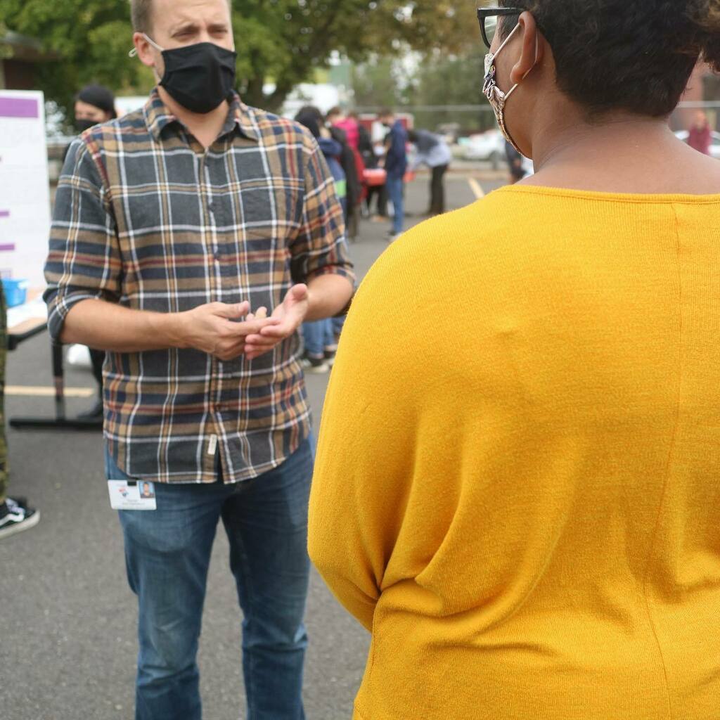 The TCS community fair was a rousing success! Great work to all our hard working students. #tcs_spokane #spokanepublicschools #newtechnetwork instagr.am/p/CT78R28BuH1/