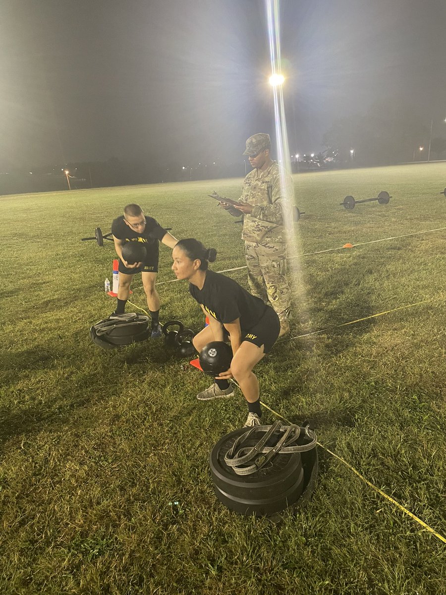 Charlie Company, 701st MP BN tweet media