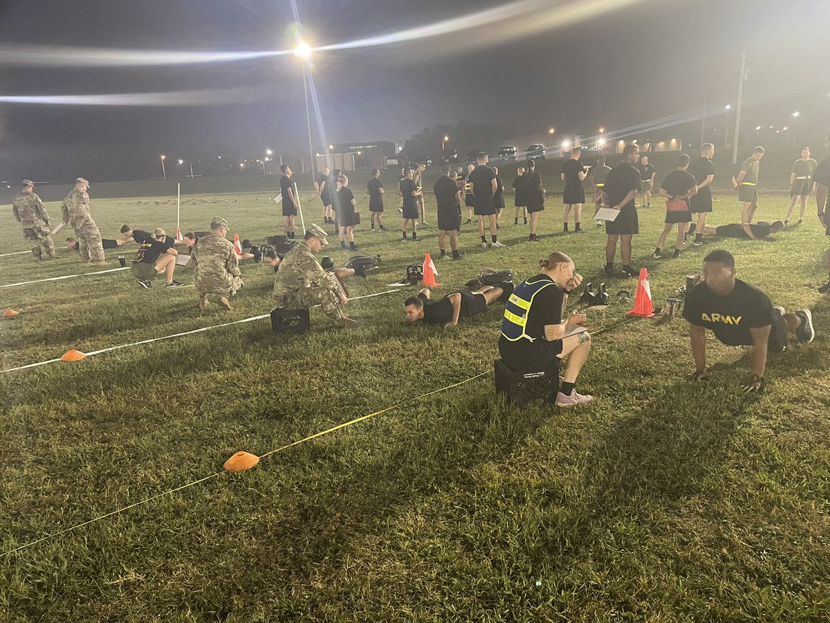 Charlie Company, 701st MP BN tweet media