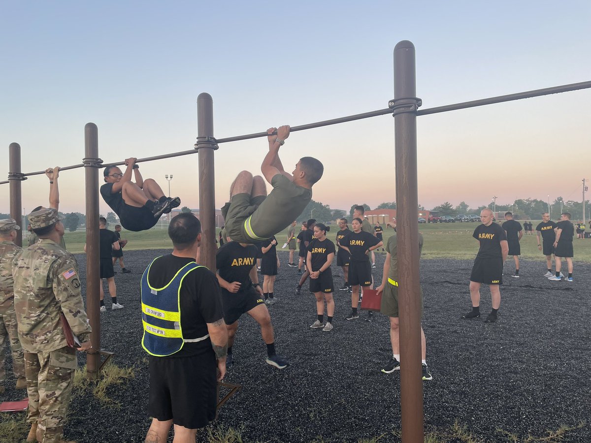 Charlie Company, 701st MP BN tweet media