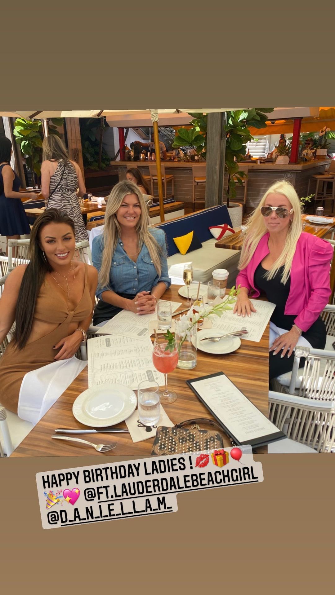 WWE Star Mandy Rose Likes Her Wallpaper In Brand New Brunette Look 4