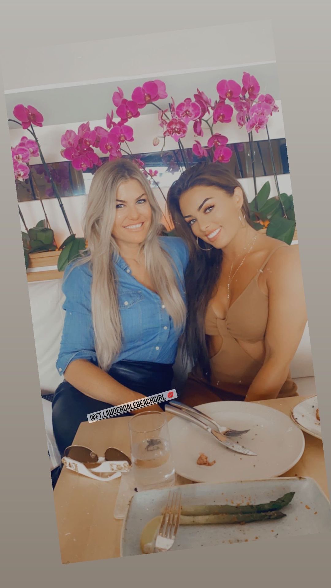 WWE Star Mandy Rose Likes Her Wallpaper In Brand New Brunette Look 6