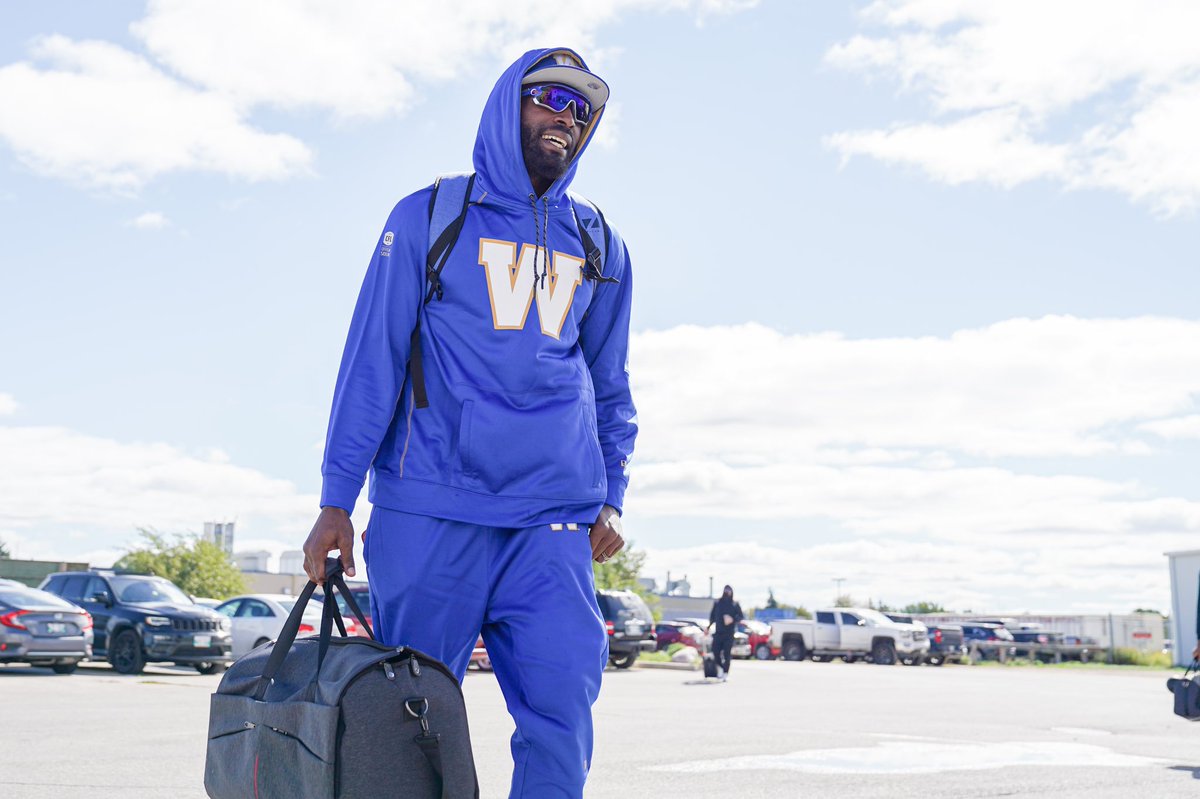 Wpg_BlueBombers's tweet photo. 🛫🆙 #ForTheW https://t.co/3QXXpHEKq3