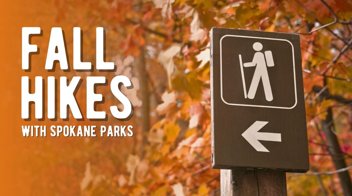Cooler temperatures and changing colors make fall the perfect time to explore the Inland Northwest! We've got trips in Washington, Idaho, and Montana coming up soon. Check it out! 👉 ow.ly/4qFJ50GcaOT

#Spokane #Hiking #PNW