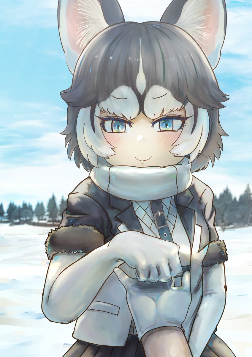 「ワンワン 」|ふじたかなすのイラスト