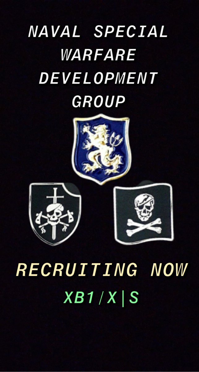 devgru1775's tweet image. Blue Squadron, Gold Squadron, and Silver Squadron are looking for recruits  if interested reply with your discord. We also welcome GMT time zone players. @MilsimNews