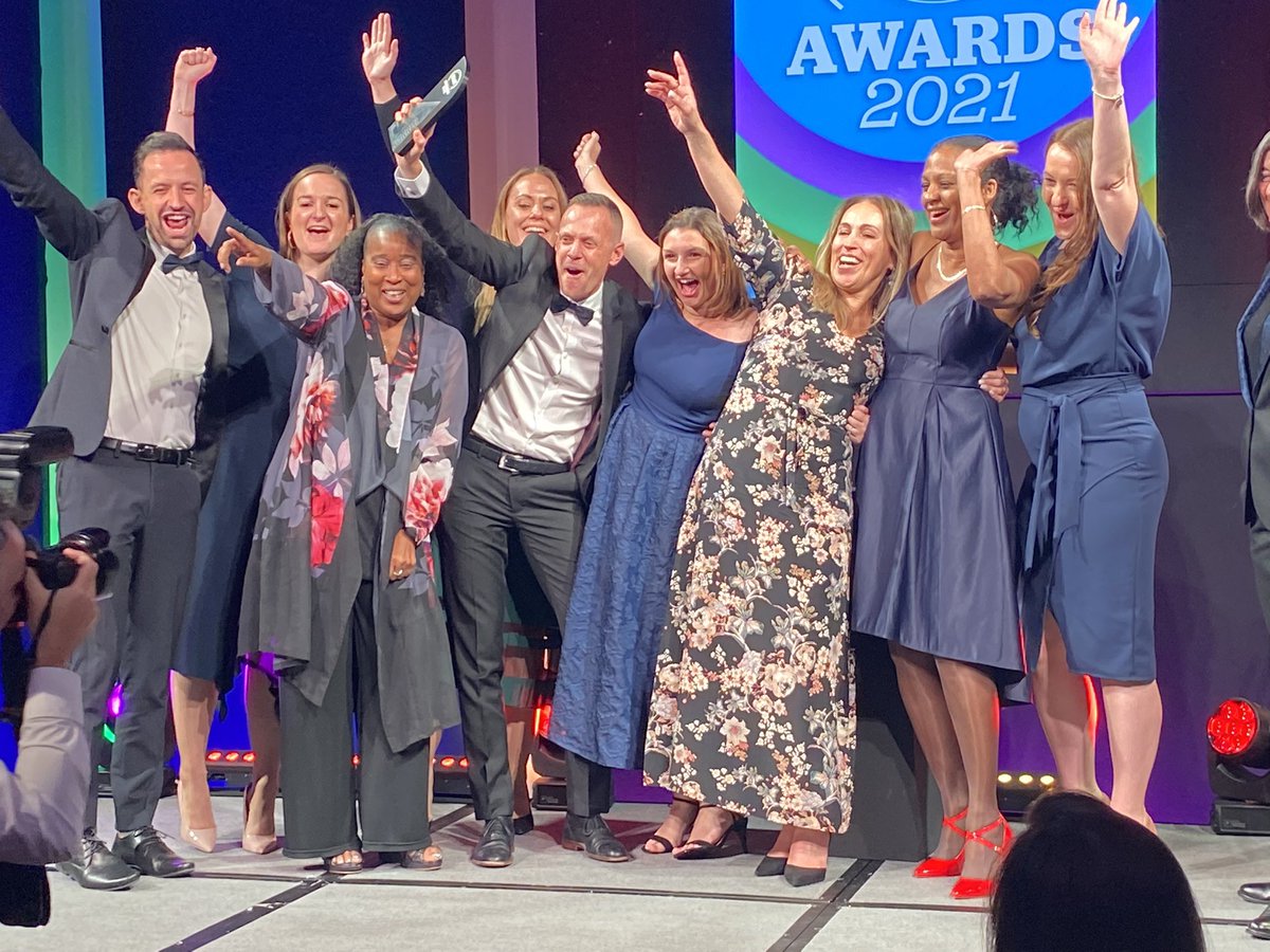 Congrats <a href="/etcvenues/">etc.venues</a>! Very exciting! <a href="/CITawards/">C&IT Awards</a> #CITAwards #eventprofs #eventprofsUK <a href="/Clareville/">Clareville</a> #events