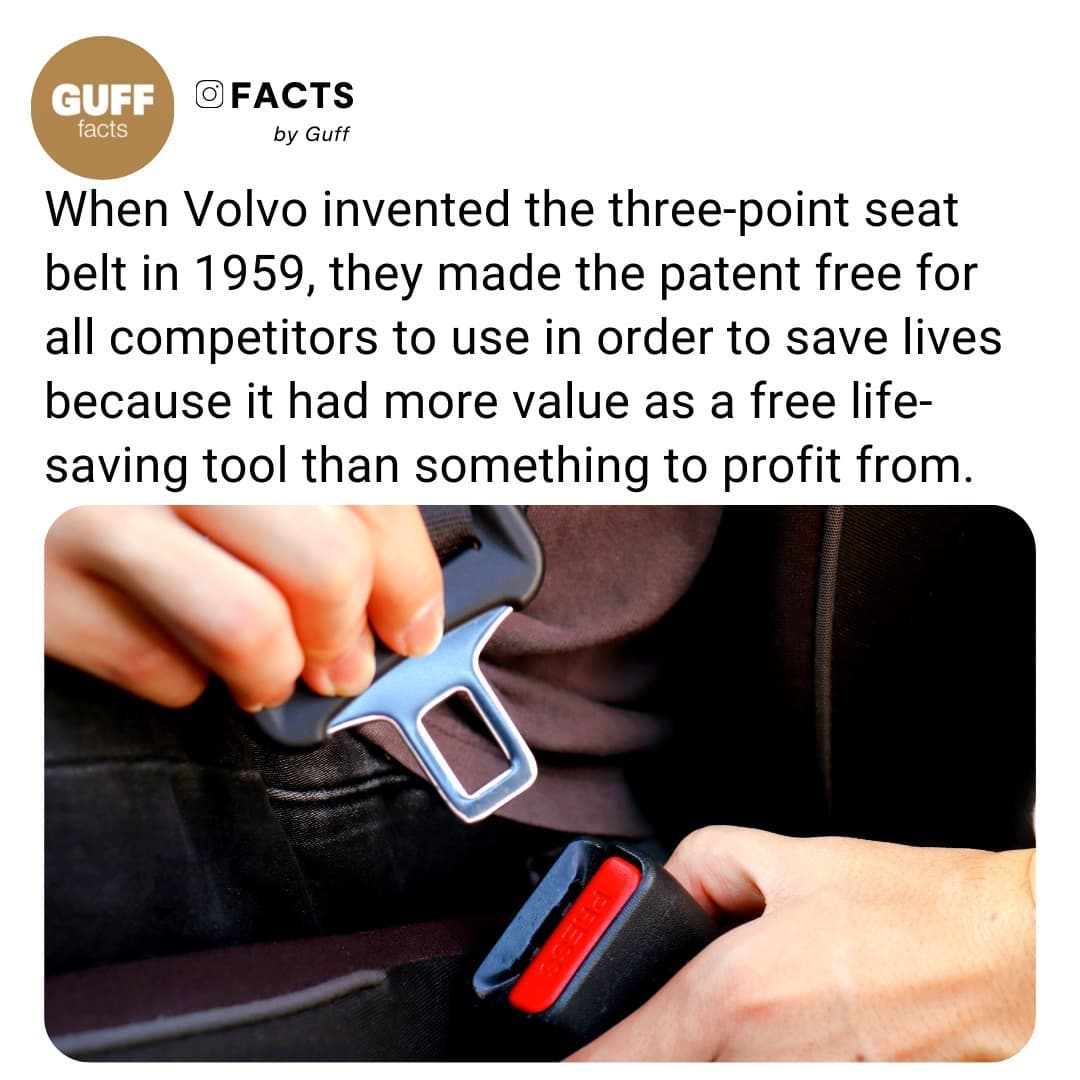 👏👏👏
Via 📸 facts
#volvo #seatbelt #cleverclassic