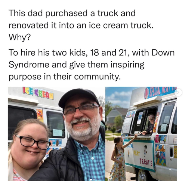 Dad of the year🏆
Via 📸 goodnewsdog
#dadoftheyear #bestdad #ninjajournalist