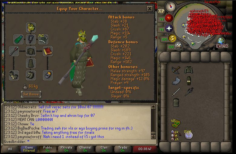 zalmarii's tweet image. This was my starter gear. No rigour also. GF @Odablock #Fools