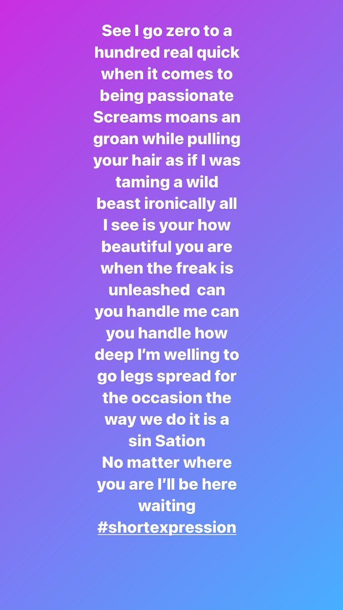 lazeeny51's tweet photo. A #shortexpression #ladies #freaky #RNA https://t.co/8hEfRmJbK5