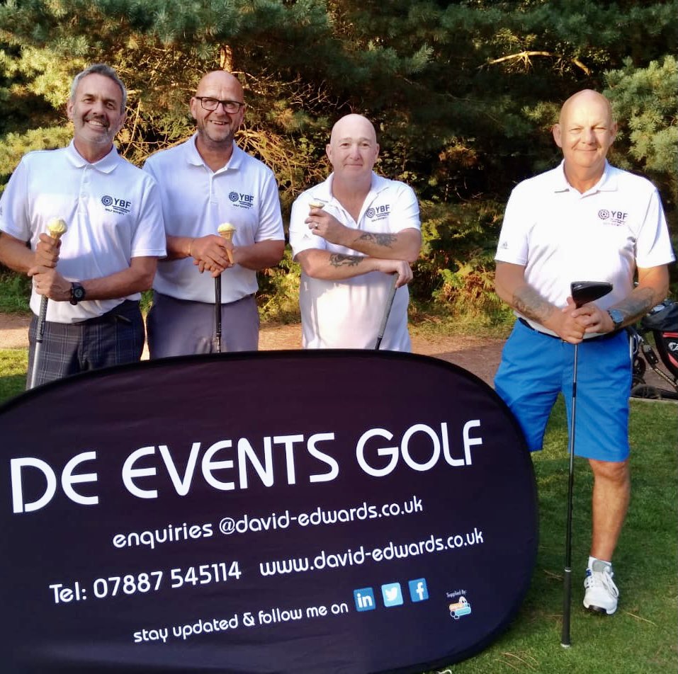 trickgolfshow's tweet photo. Fantastic day yesterday #DavidEdwardsInvitational #CharityGolfDay raising £7k for @ProstateUK Big Thanks to everyone for your support 🙏 https://t.co/yjW1AFaZKZ