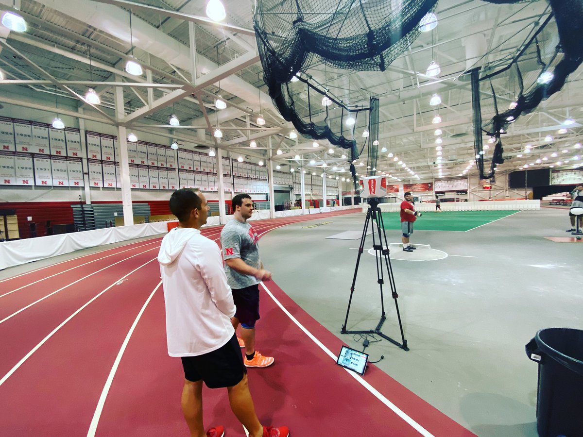 FlightScope Athletics (@flightscopeath) on Twitter photo Always fun checking in with #FlightScopeFamily ❤️🌽
All the best this season <a href="/Nebraskathrows/">Justin St Clair</a> 🏆🏆
@NUTrackandField
#trackandfield
#athletics
#throws Always fun checking in with #FlightScopeFamily ❤️🌽
All the best this season <a href="/Nebraskathrows/">Justin St Clair</a> 🏆🏆
@NUTrackandField
#trackandfield
#athletics
#throws