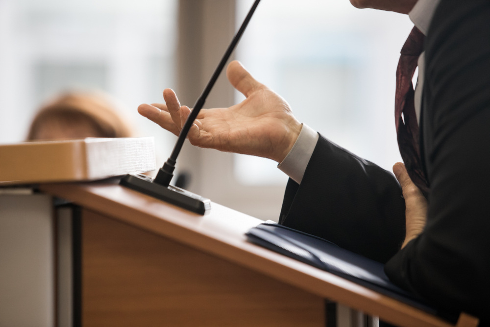 Roberts_Stoffel's tweet photo. Have you heard the court or an attorney use the term “trial” or “evidentiary hearing?” They are very similar terms, and the process is usually the same for both. Understanding these processes can help you prepare for your court case. Read more on our blog: https://t.co/ZdDAcbA9u2 https://t.co/6EYTD2smCQ