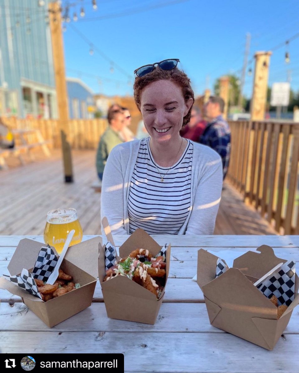 SaucyMouthTruck's tweet photo. WE♥️SEEING YOUR 📸!!
#ShowUsYourSaucyMouth

Open tonight and tomorrow inside @LandwashBrewery and delivery with @GoodsToGoApp

https://t.co/qIEMpH2yS1 https://t.co/T9rFwZTgiV