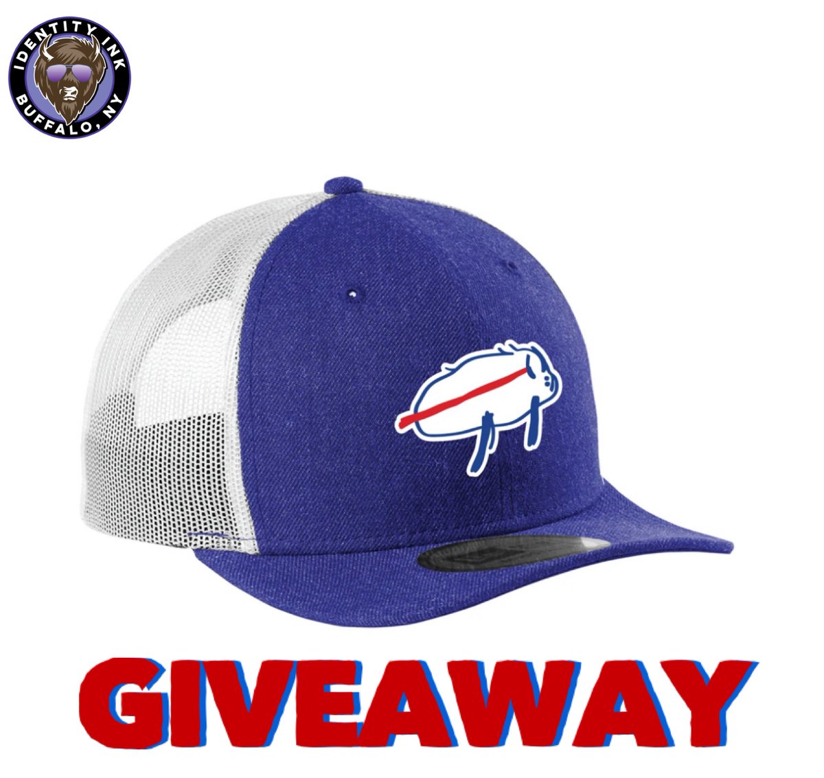 identityink716's tweet photo. 🥳GIVEAWAY🥳
Win this free hat, the rules to enter are simple!
1. Follow @identityink716 
2. Retweet this tweet
Winner will be chosen Monday! https://t.co/C8TKu5NzoX