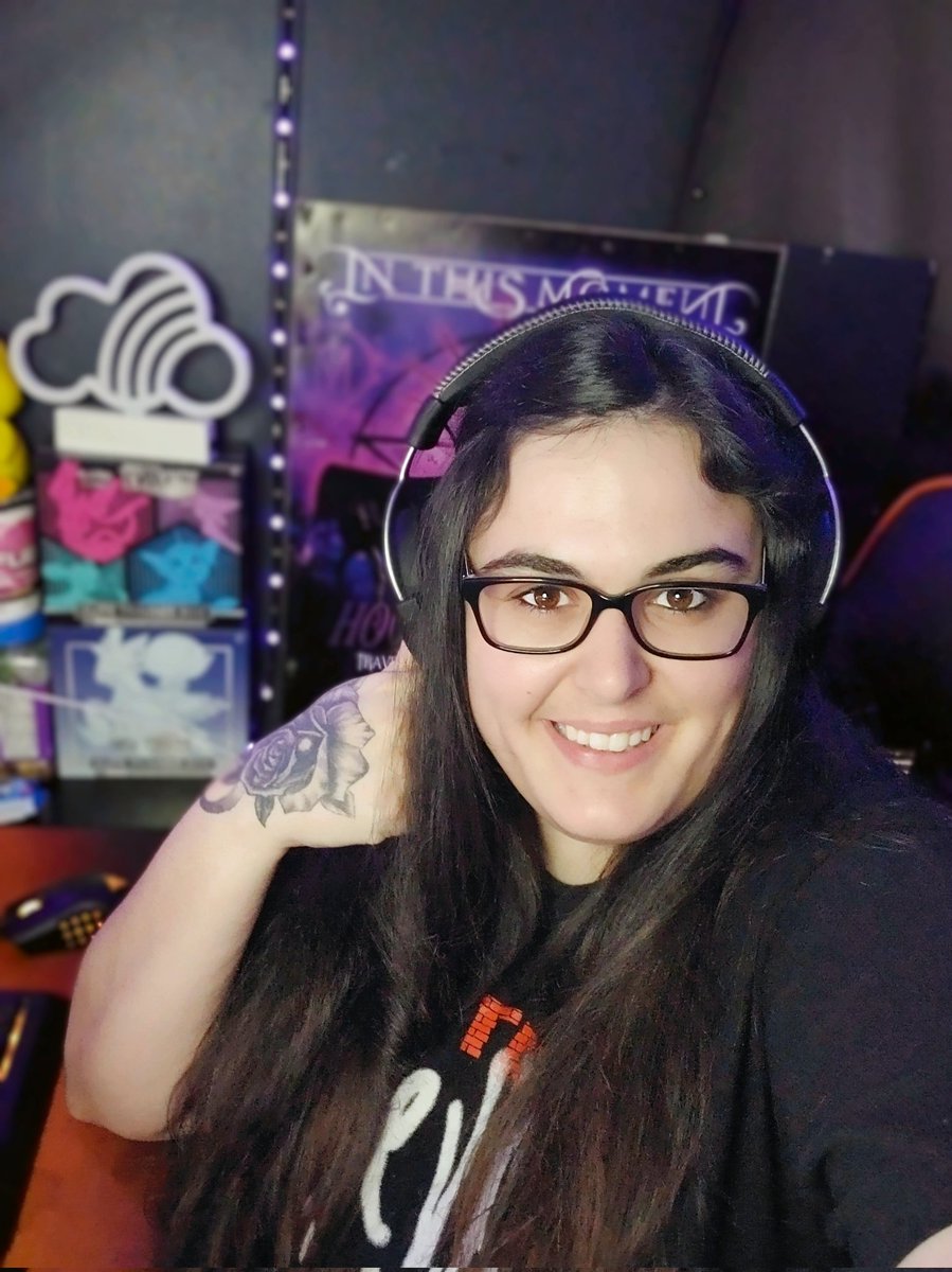 TheRealMs_Nyxx's tweet photo. I'm late but we are still going to have fun on stream tonight! https://t.co/a2kQzKWH6z
#twitchaffiliate #twitch #twitchstream #smallstreamersconnect #smallstreamer #smite #smitegameplay #smitegame #smitepc #drinking #drinks #letsgo #grinddontstop https://t.co/uNYObHVJF2